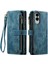 Kart Sahibi Sürücüler Lisansı ile Samsung Galaxy S25 Kenar Için Flip Case (Yurt Dışından) 3