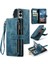 Kart Sahibi Sürücüler Lisansı ile Samsung Galaxy S25 Kenar Için Flip Case (Yurt Dışından) 4