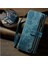 Kart Sahibi Sürücüler Lisansı ile Samsung Galaxy S25 Kenar Için Flip Case (Yurt Dışından) 5