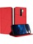 Kart ile Xiaomi Redmi Note 8 Pro Anti-Parmak Izi Mat Doku Için Kılıf (Yurt Dışından) 1
