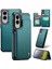 Samsung Galaxy S25 Kenar Ince Darbeye Dayanıklı Durumda Kart Tutucu Pu Için Flip Case (Yurt Dışından) 2
