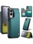 Samsung Galaxy S25 Kenar Ince Darbeye Dayanıklı Durumda Kart Tutucu Pu Için Flip Case (Yurt Dışından) 3