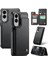 Samsung Galaxy S25 Kenar Ince Darbeye Dayanıklı Durumda Kart Tutucu Pu Için Flip Case (Yurt Dışından) 1