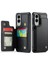 Samsung Galaxy S25 Kenar Ince Darbeye Dayanıklı Durumda Kart Tutucu Pu Için Flip Case (Yurt Dışından) 2
