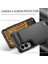 Samsung Galaxy S25 Kenar Ince Darbeye Dayanıklı Durumda Kart Tutucu Pu Için Flip Case (Yurt Dışından) 4
