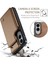 Samsung Galaxy S25 Kenar Ince Darbeye Dayanıklı Durumda Kart Tutucu Pu Için Flip Case (Yurt Dışından) 5