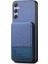 Samsung Galaxy S24 Plus Cüzdan Kılıf Darbeye Dayanıklı Rfıd Için Kılıf (Yurt Dışından) 4