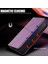 Xiaomi Redmi Note 10 4G/10S Anti-Parmak Izi Mat Doku Için Kılıf (Yurt Dışından) 3