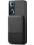 Realme C65 4g Darbeye Dayanıklı Cüzdan Rfıd Engelleme Deri Çanta Için Kılıf (Yurt Dışından) 5