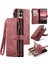 Kart Sahibi Sürücüler Lisansı ile Samsung Galaxy S25 Kenar Için Flip Case (Yurt Dışından) 3