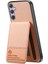 Samsung Galaxy S24 Plus Cüzdan Kılıf Darbeye Dayanıklı Rfıd Için Kılıf (Yurt Dışından) 5