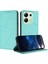 Kart Yuvaları ve Kickstand Darbeye Dayanıklı Xiaomi Redmi Note 13 4g Için Kılıf (Yurt Dışından) 1