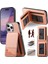 IPhone 15 Pro Kılıf Rfıd Engelleme Cüzdan Darbeye Dayanıklı Durumda ile Uyumlu (Yurt Dışından) 1