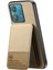 Motorola Edge 40 Neo Deri Çanta Darbeye Dayanıklı Rfıd Engelleme Cüzdan Için Kılıf (Yurt Dışından) 3