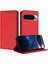 Kart Yuvaları ve Mat ile Google Pixel 9 Pro Xl Darbeye Dayanıklı Kapak Için Kılıf (Yurt Dışından) 1
