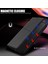 Kart Yuvaları ile Xiaomi Redmi K20 Anti-Parmak Izi Mat Doku Için Kılıf (Yurt Dışından) 4