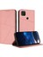 Xiaomi Redmi 9c Anti-Parmak Izi Mat Doku Darbeye Dayanıklı Kapak Için Kılıf (Yurt Dışından) 1