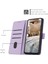 Sony Xperia 1 Vıı Için Flip Case Pu Deri Sevimli Kedi Kart Tutucu Kickstand (Yurt Dışından) 3