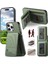 IPhone 13 Pro Max Kılıf Cüzdan Darbeye Dayanıklı Rfıd Engelleme ile Uyumlu (Yurt Dışından) 3