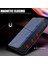 Kart Yuvaları ile Xiaomi Redmi 10C Anti-Parmak Izi Mat Doku Için Kılıf (Yurt Dışından) 3