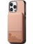 IPhone 15 Pro Max Kılıf Rfıd Engelleme Deri Çanta Cüzdan ile Uyumlu (Yurt Dışından) 4