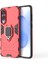 Samsung Galaxy S25 Kenar Darbeye Dayanıklı Kapak Askeri Damla Koruma Için Kılıf (Yurt Dışından) 2