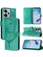Realme 14 5g Kabartma Kelebek Manyetik Kapak Kapak Premium Için Kılıf (Yurt Dışından) 5
