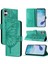 Samsung Galaxy A07 4g Kabartma Kelebek Manyetik Premium Kapak (Yurt Dışından) 1