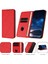 Itel S25 Anti-Parmak Izi Mat Doku Darbeye Dayanıklı Kapak ve (Yurt Dışından) 4