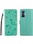 Kart Yuvası Tasarımı ile Xiaomi Poco F4 Gt Dayanıklı Hafif Için Flip Case (Yurt Dışından) 1