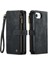 Kart Sahibi Sürücüler Lisans Kartı Yuvaları Kartı ile IPhone 16E Için Flip Case (Yurt Dışından) 2
