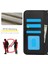 5 Kart Yuvaları Standı ile Samsung Galaxy S25 Plus Crossbody Tarzı Için Kılıf (Yurt Dışından) 3
