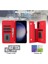 5 Kart Yuvaları Standı ile Samsung Galaxy S25 Plus Crossbody Tarzı Için Kılıf (Yurt Dışından) 5