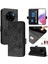 Kredi Kartı Yuvası Pu Deri Manyetik ile Realme 14 Pro Plus Için Kılıf (Yurt Dışından) 5