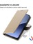 Xiaomi Poco X7 Pro Günlük Kullanım Kart Yuvaları Manyetik Kapatma (Yurt Dışından) 4