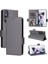 Zte Nubia Redmagic 10 Hava Manyetik Cüzdan Için Flip Case Yan Toka Kartı (Yurt Dışından) 4