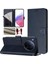 Tecno Camon 40 Premier Rfıd Engelleme Manyetik Için Klasik Tarzı Flip Case (Yurt Dışından) 1