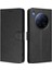Tecno Camon 40 Premier Rfıd Engelleme Manyetik Için Klasik Tarzı Flip Case (Yurt Dışından) 5