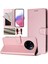 Realme 14 Pro 5g Için Klasik Tarzı Flip Case Kart Tutucu Cüzdan Kılıf Rfıd (Yurt Dışından) 1