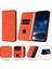 Kart Yuvaları ile Tecno Spark 20 Pro Anti-Parmak Izi Mat Doku Için Kılıf (Yurt Dışından) 2