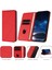 Kart Yuvaları ile Tecno Spark 20 Pro Anti-Parmak Izi Mat Doku Için Kılıf (Yurt Dışından) 3