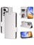 Realme 14 5g Kart Yuvaları Için Flip Case Tutucu Yan Toka Pu Deri Cüzdan (Yurt Dışından) 4