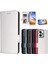 Realme 14 5g Kart Yuvaları Için Flip Case Tutucu Yan Toka Pu Deri Cüzdan (Yurt Dışından) 5