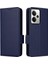 Realme 14 5g Kart Yuvaları Için Flip Case Tutucu Yan Toka Pu Deri Cüzdan (Yurt Dışından) 1