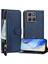 Motorola Moto Motorola Güç Fermuar Pu Deri Manyetik Kart Için Flip Case (Yurt Dışından) 5