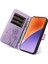 Kart Yuvaları ve Bilek Kayışı ile Xiaomi 15 Flip Case ile Uyumlu ve (Yurt Dışından) 5