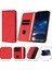 Kart Yuvaları ve Mat ile Infinix Hot 30 Play Darbeye Dayanıklı Kapak Için Kılıf (Yurt Dışından) 5