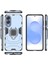 Samsung Galaxy S25 Kenar Darbeye Dayanıklı Kapak Askeri Damla Koruma Için Kılıf (Yurt Dışından) 1