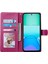 Xiaomi Poco M6 4g Manyetik Kapatma Günlük Kullanım Darbeye Dayanıklı Kart Için Kılıf (Yurt Dışından) 4