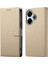 Xiaomi Poco M6 4g Manyetik Kapatma Günlük Kullanım Darbeye Dayanıklı Kart Için Kılıf (Yurt Dışından) 3